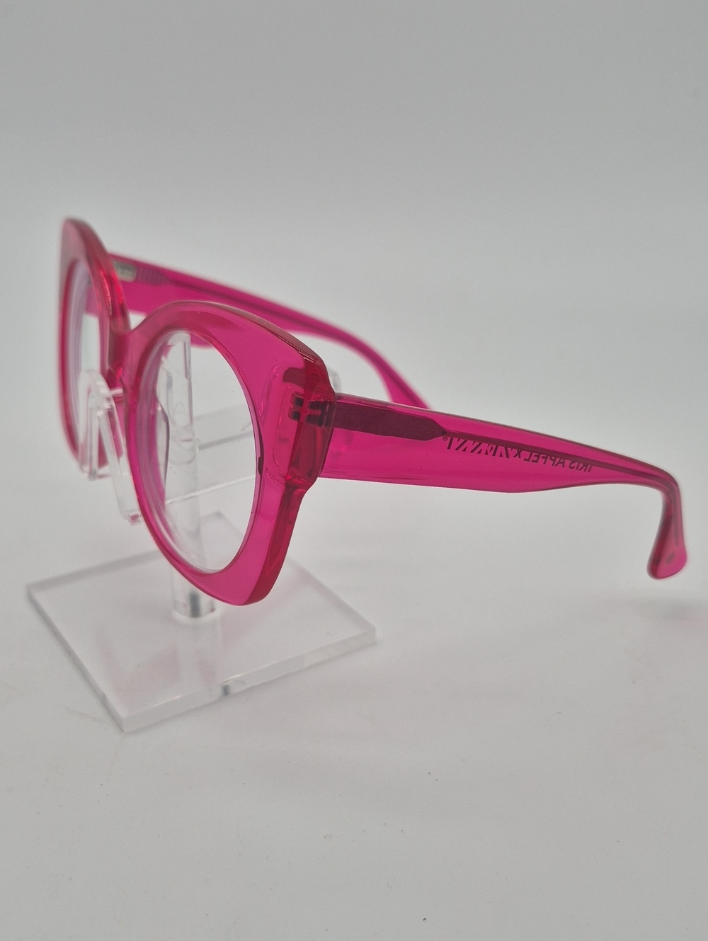 Iris Apel Zenni "What's Up Pussycat" Eyeglass Frames